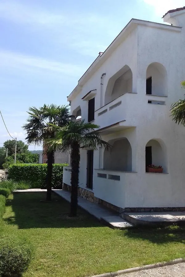Apartments With A Parking Space Sveti Anton, Krk - 5288