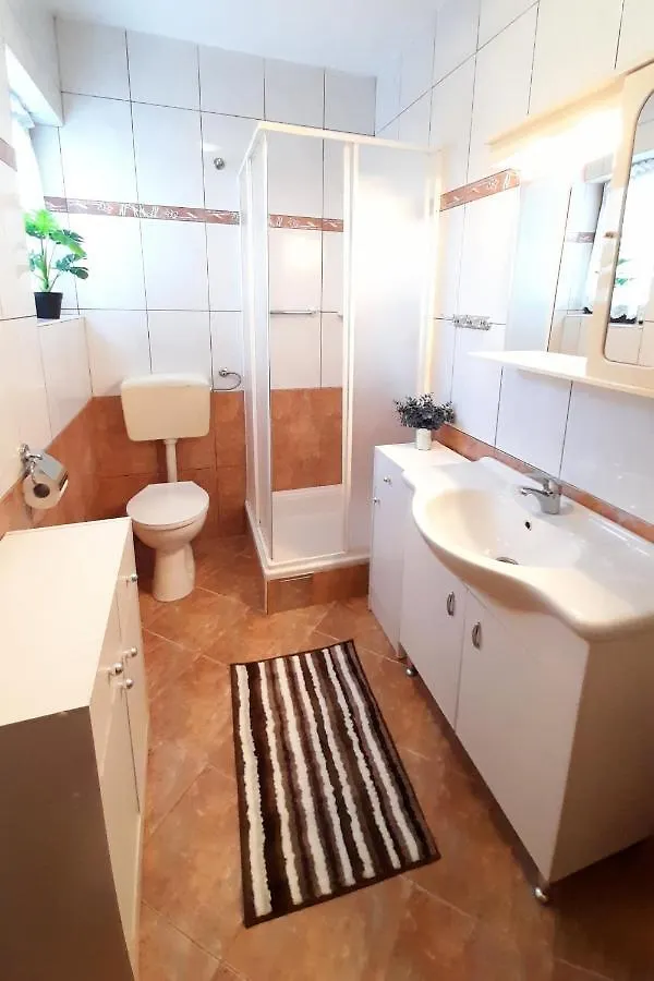 Apartments With A Parking Space Sveti Anton, Krk - 5288 Croatie